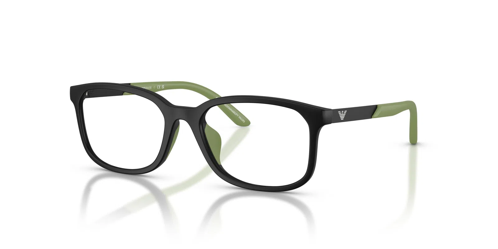 Emporio Armani Kids 3008U Eyeglasses - view 17